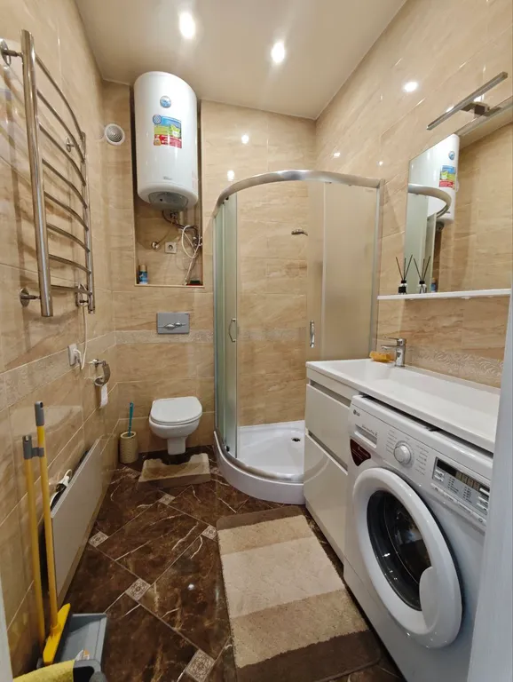 Уютная квартира у моря возле замка Ласточкино гнездо