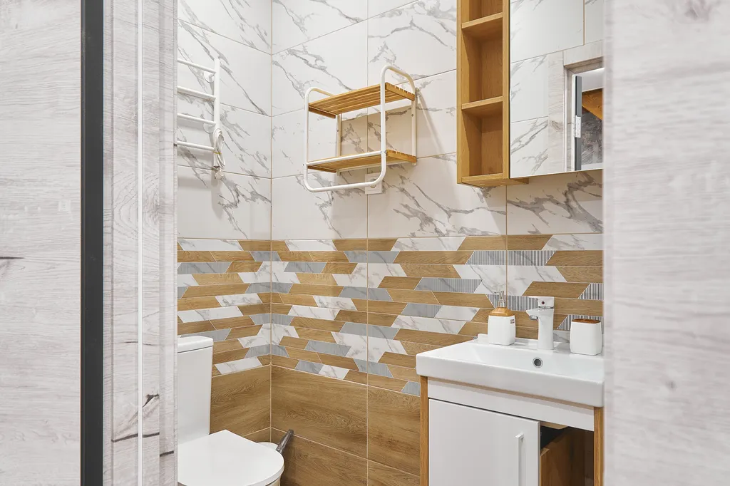 Апартаменты двухуровневые однокомнатные с кухней (апарт 2)