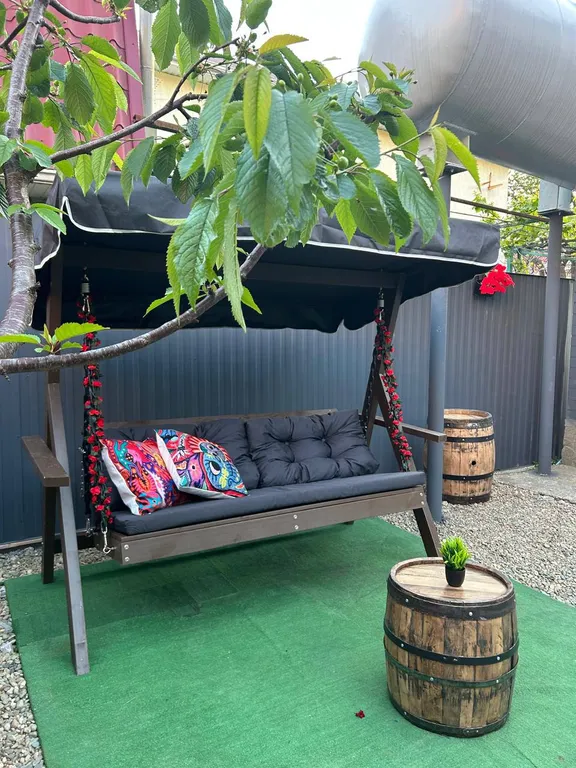 Квартира 1-комнатная Квартира — Геленджик