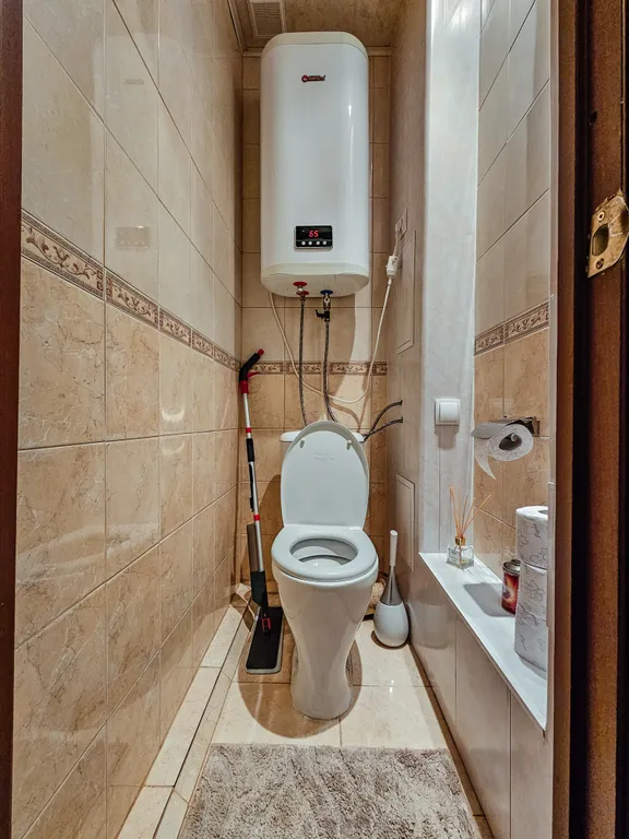 Уютная 2-х комнатная квартира