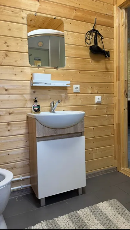 Домик 50 метров от Море-Спорта