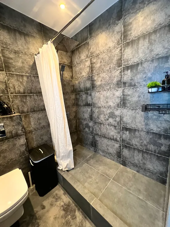 Современная квартира с видом на Кубань