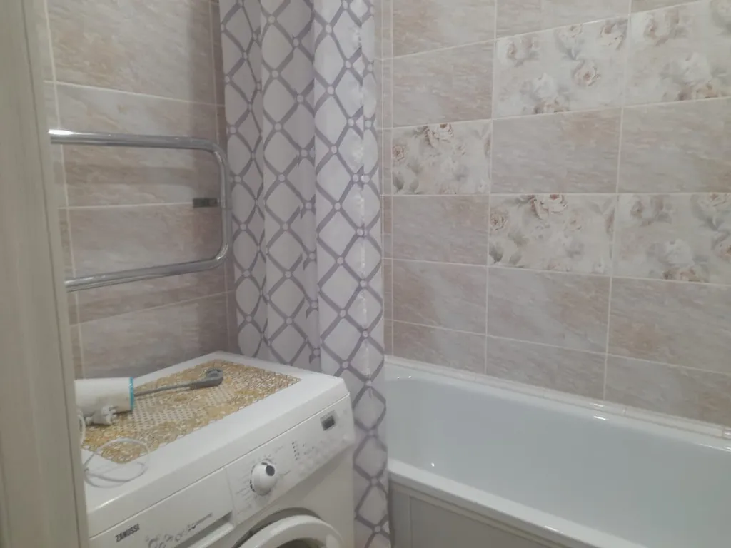 Уютная квартира в военном городке