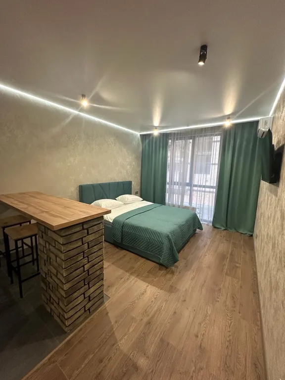 Квартира Квартира Аппартаменты 1я линия — Анапа