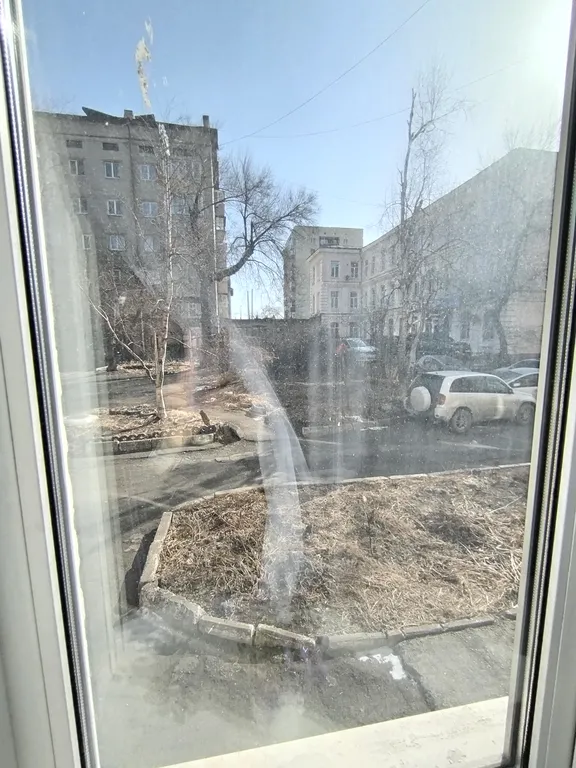 Студия в центре города возле вокзала