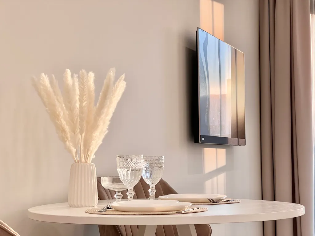 Уютные апартаменты на первой линии Балтийского моря