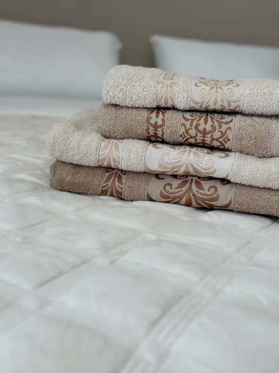 Новая квартира в современном ЖК в центре