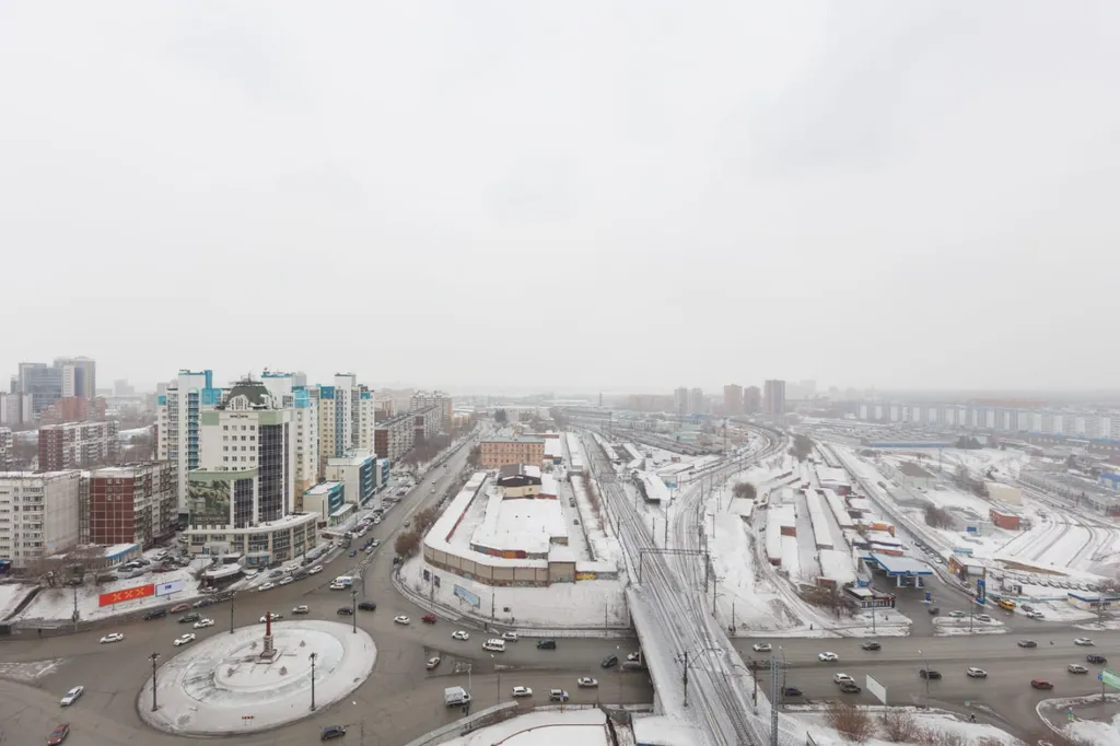Квартира Стильная квартира — Новосибирск