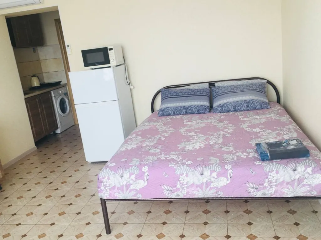 Квартира Квартира Уютная студия около моря — Анапа