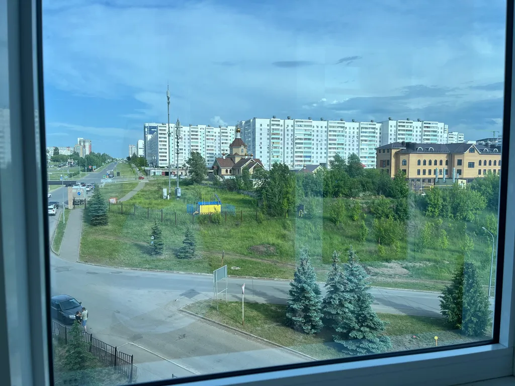 Уютная квартира на набережной