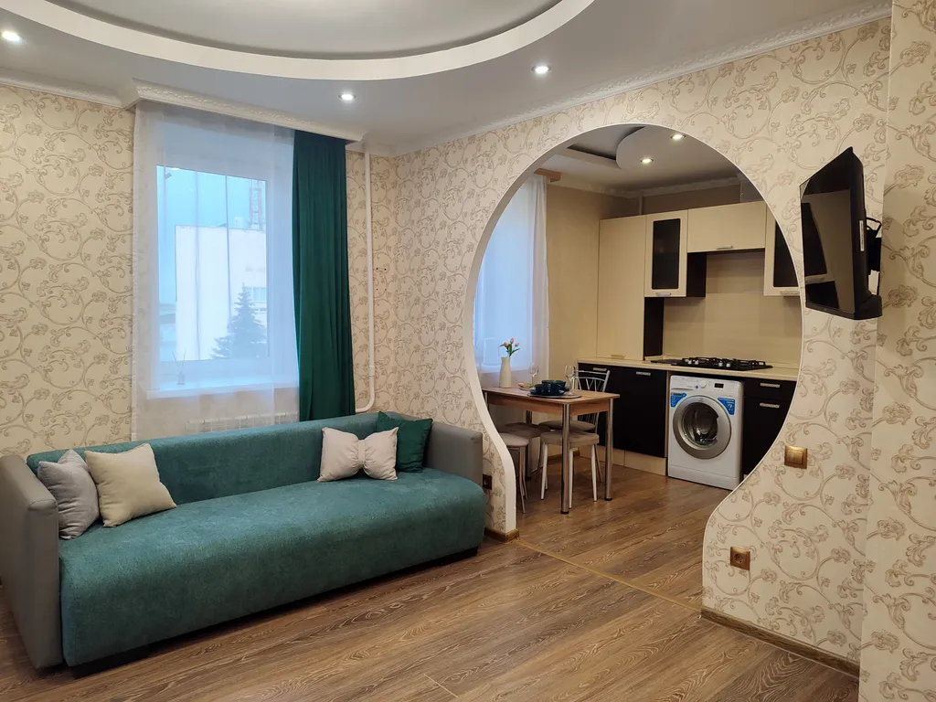 Квартира Квартира с видом на Волгу — Ярославль