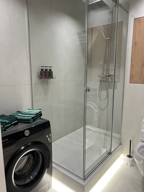 Уютная квартира с дизайнерским ремонтом в центре города