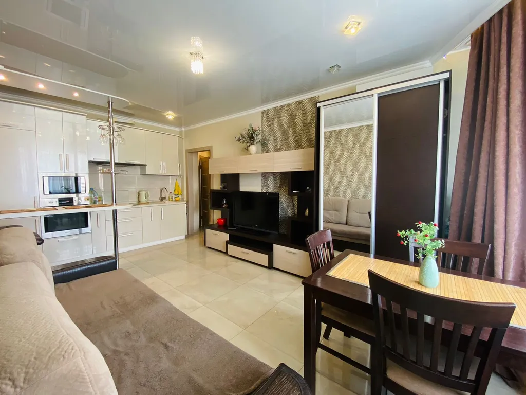 Квартира Престиж апартаменты на Набережной Дубровинского р. Оки — аренда посуточно в Орёл