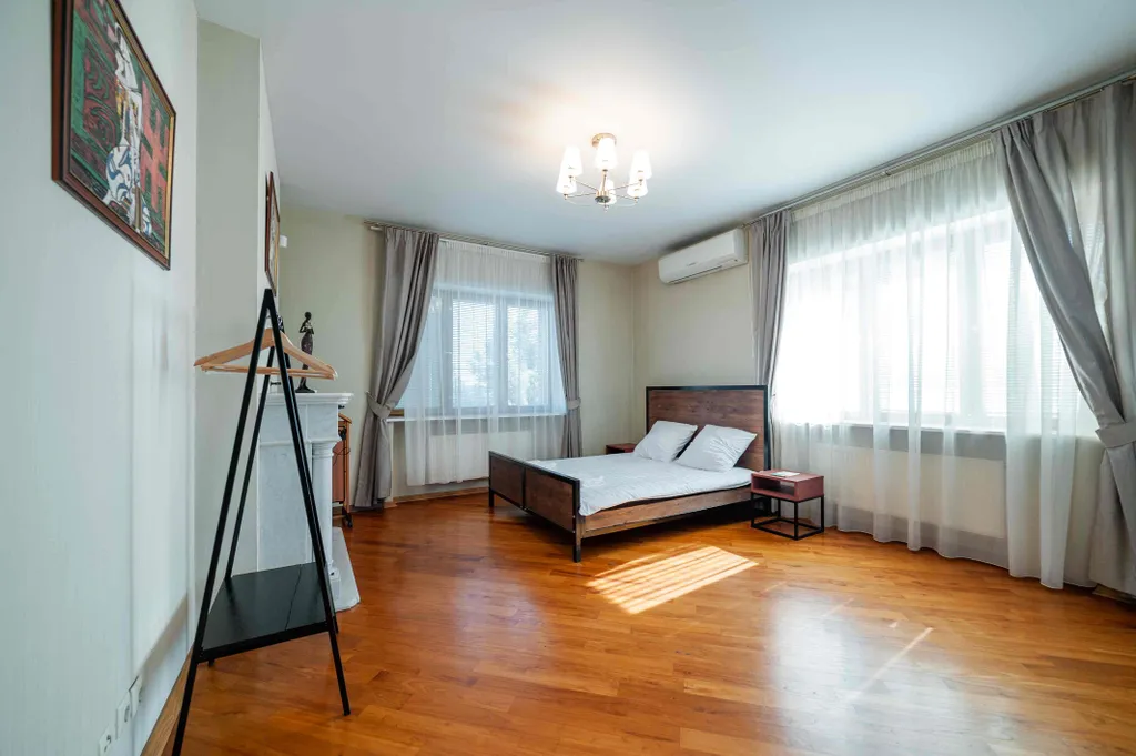 Загородный Дом Весна