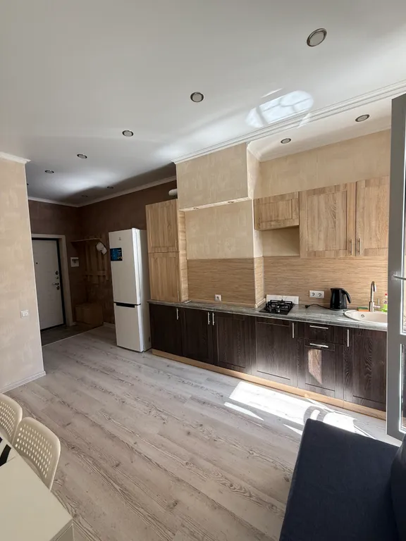 Благоустроенная квартира у моря