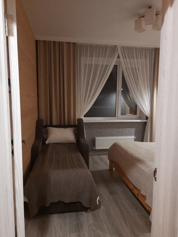 Гостевой дом Белый олень на Телецком озере