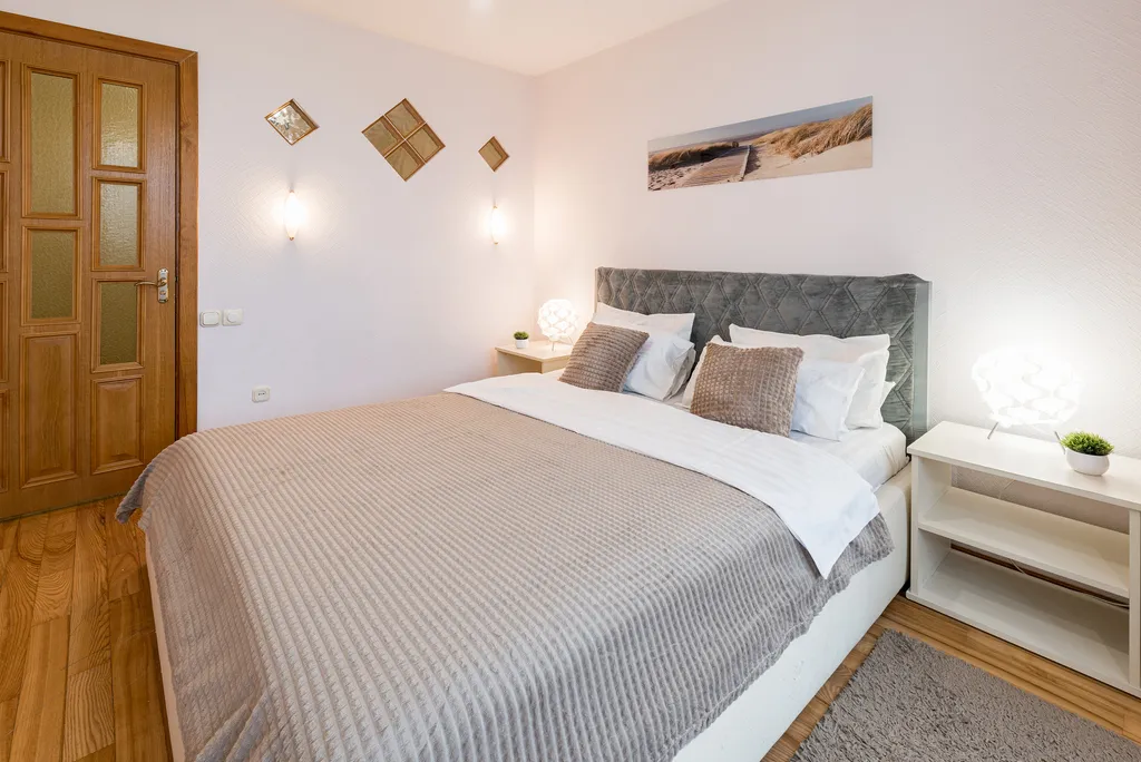 Квартира Квартира Big Grand Svisloch Suite — Минск