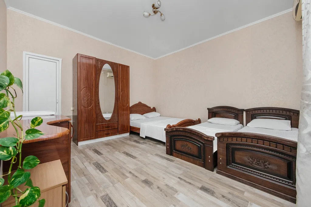 Квартира Комната — аренда посуточно в Сириус