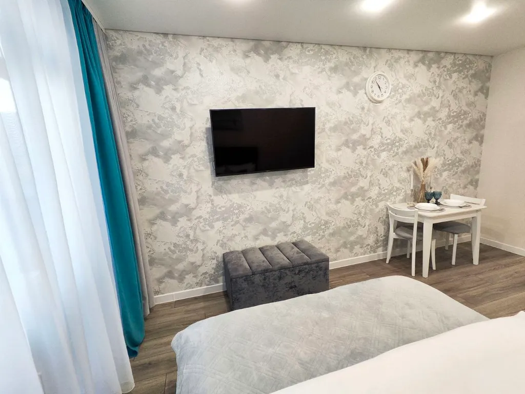 Студия у набережной реки Свияга