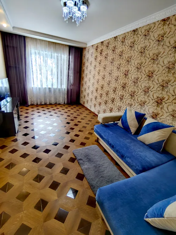 Уютная чистая квартира