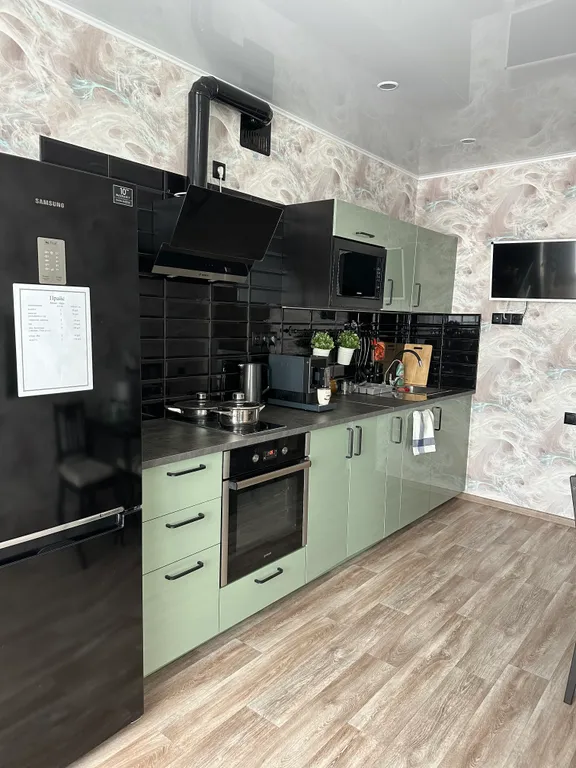 Апартаменты на высоте