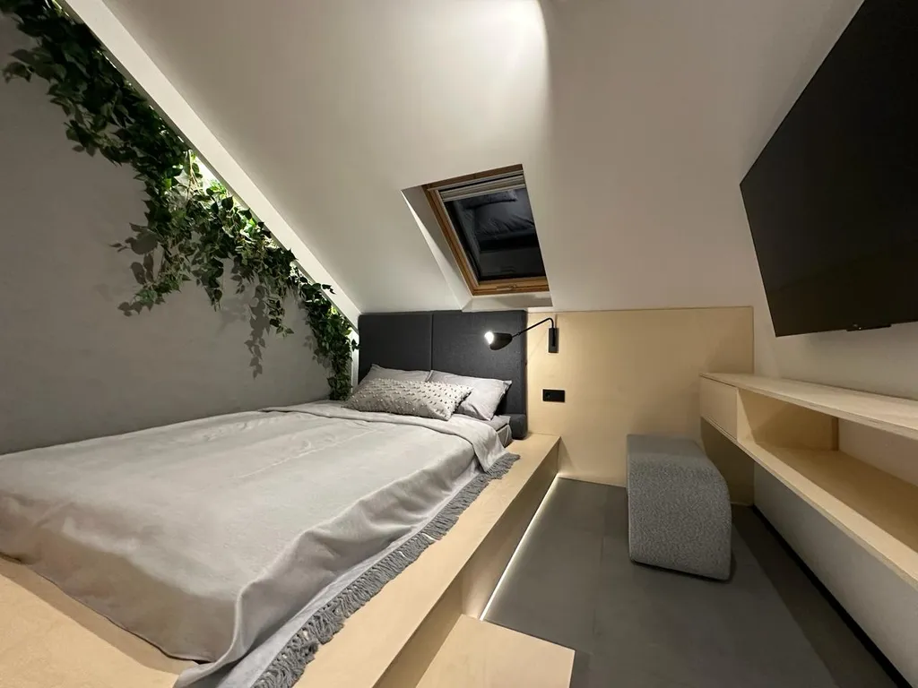 Апартаменты с видом на Олимпийский парк