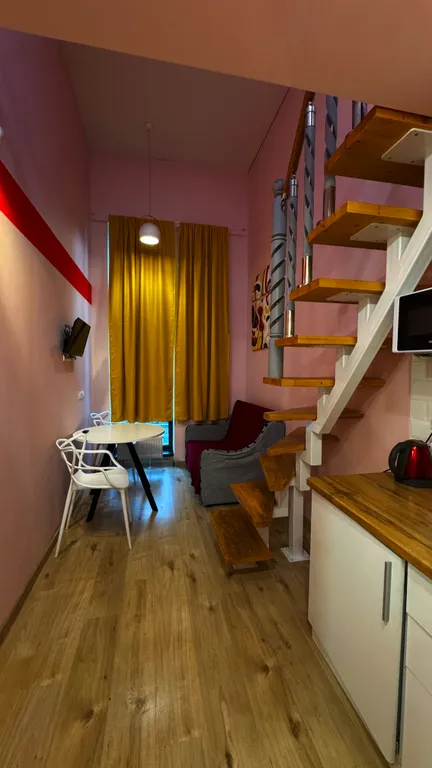 Квартира Апартаменты в ЖК ApartVille — Москва