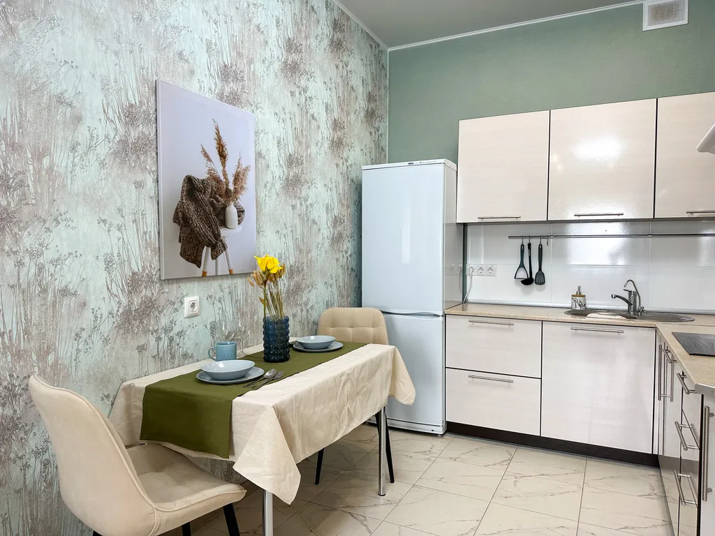 Квартира в Историческом центре города с кондиционером в элитном доме