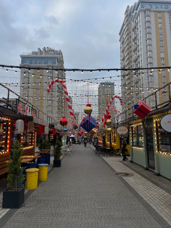 Квартира Уютные апартаменты в сердце города — Краснодар