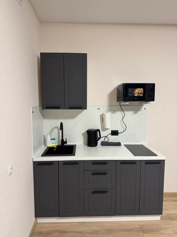 Квартира Ассорти, Студия комфорт класса — Тюмень