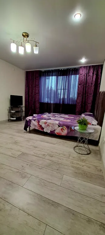 Квартира в новостройке