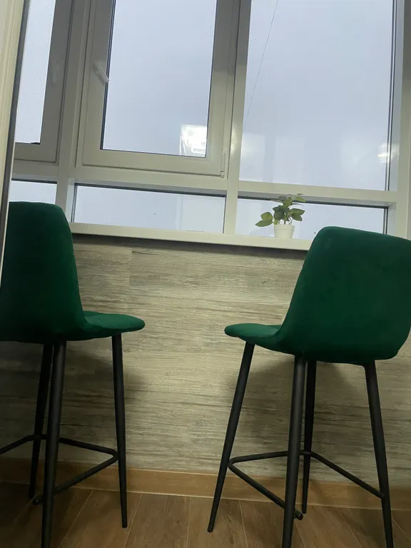 Комфортная квартира-студия Космос