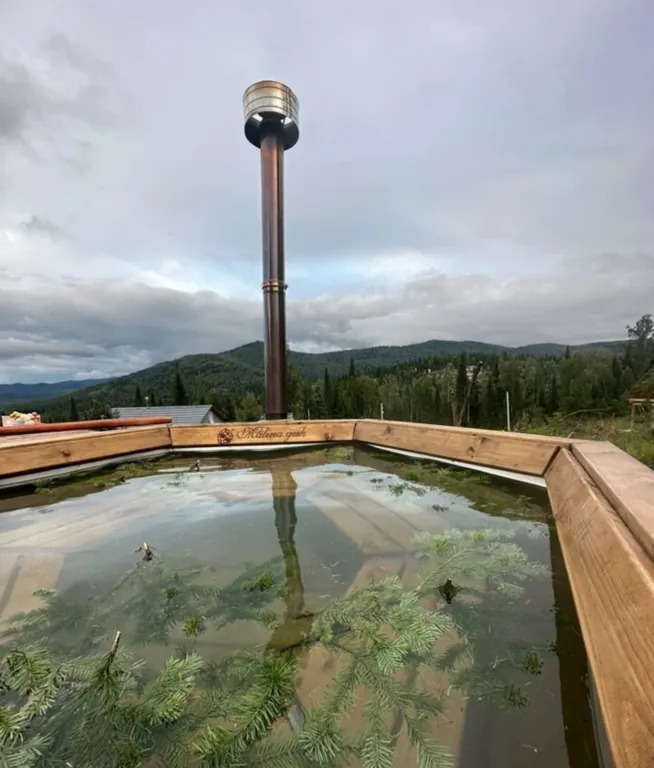 Дом барнхаус