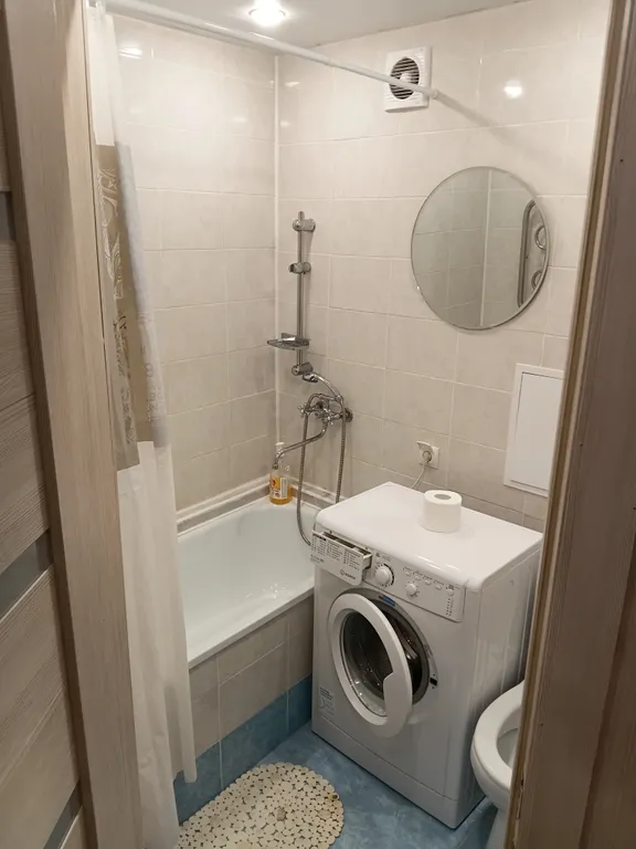 Квартира Квартира Берлога — Саров