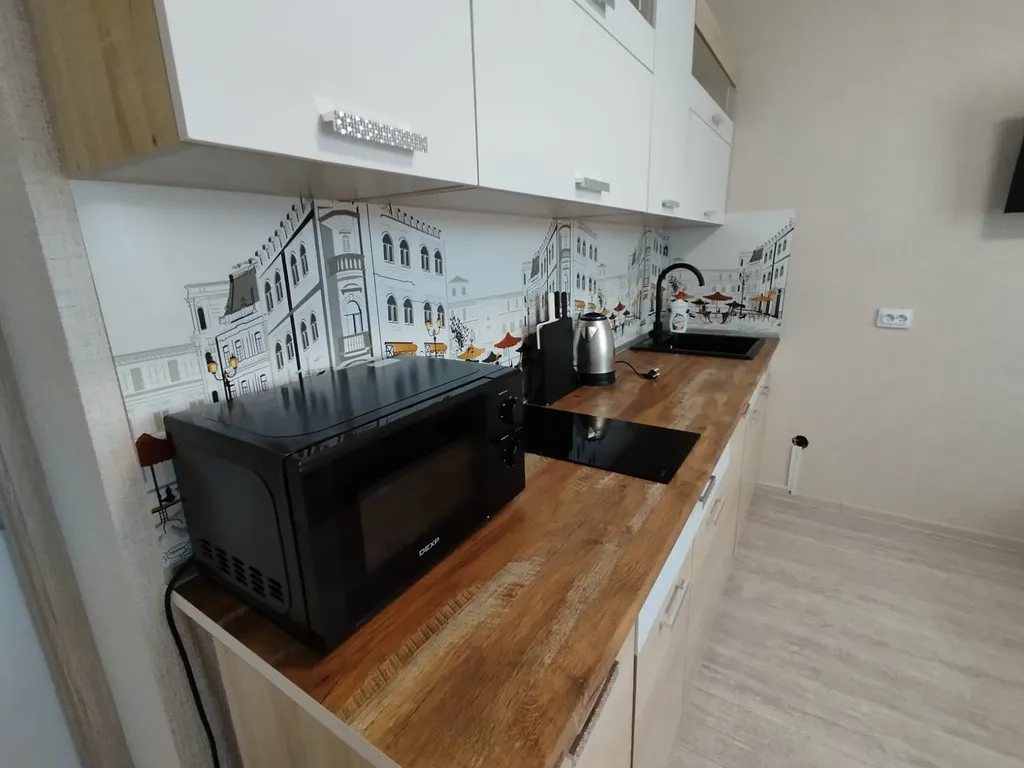 Квартира Квартира в Горгиппии с видом — Анапа