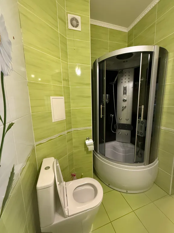 Уютная квартира в центре города