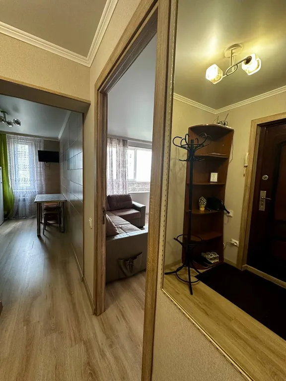 Уютная квартира возле Парка Победы