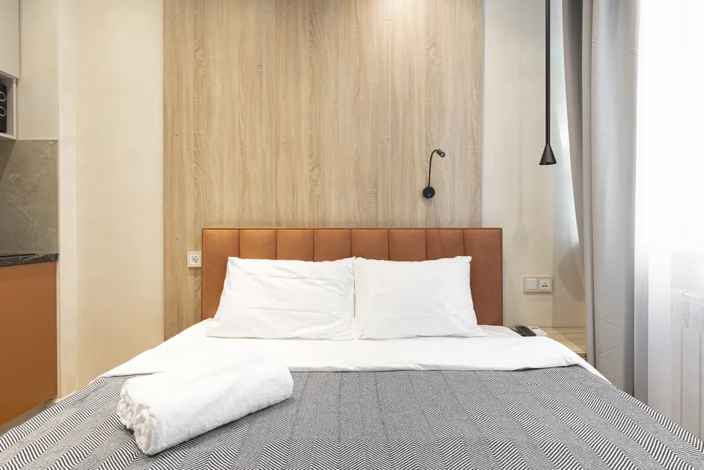 Дизайнерская студия в современном ЖК