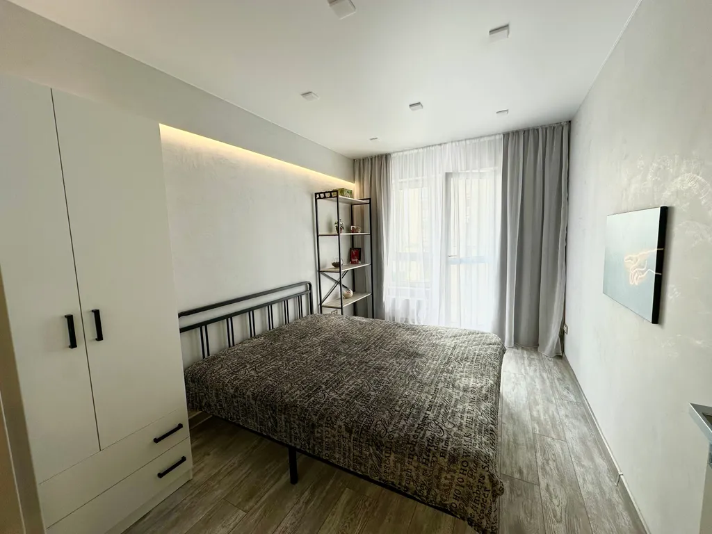 Уютные апартаменты в центре города в доме бизнес-класса