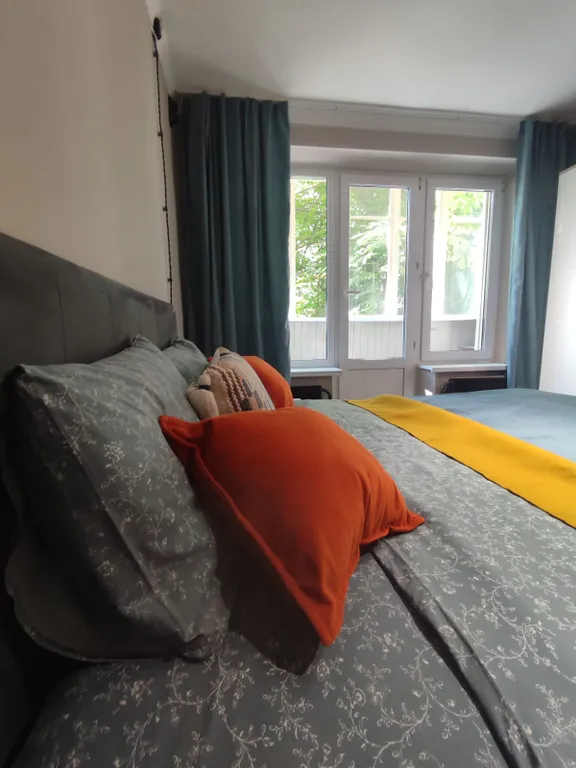 Квартира Меблированная комната в 5 минутах от Курского вокзала — Москва