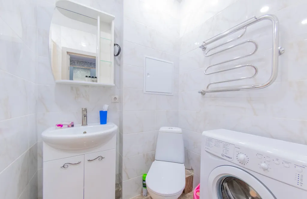 ColorApartments. Песочный уголок