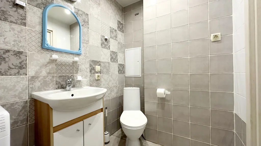 Квартира Новая студия-квартира в ЖК Саяны-Парк — Москва