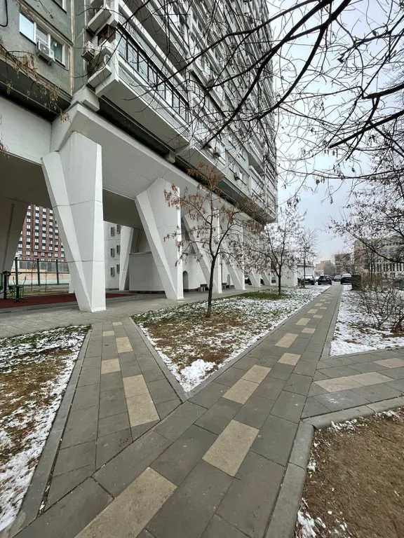 Квартира Уютные апартаменты — Москва