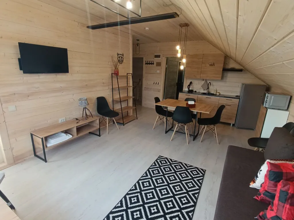 Коттедж Красивейший, видовой дом в лоно природы — Куокканиэми