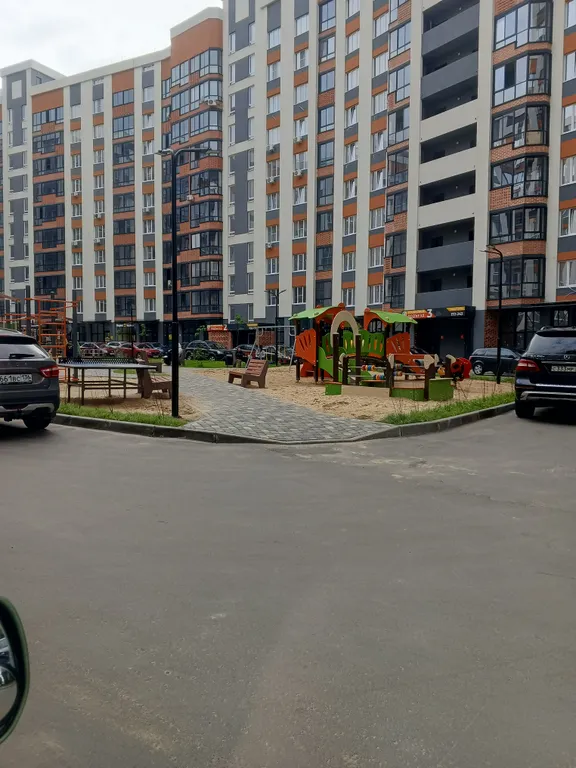 Уютная квартира с видом на водохранилище