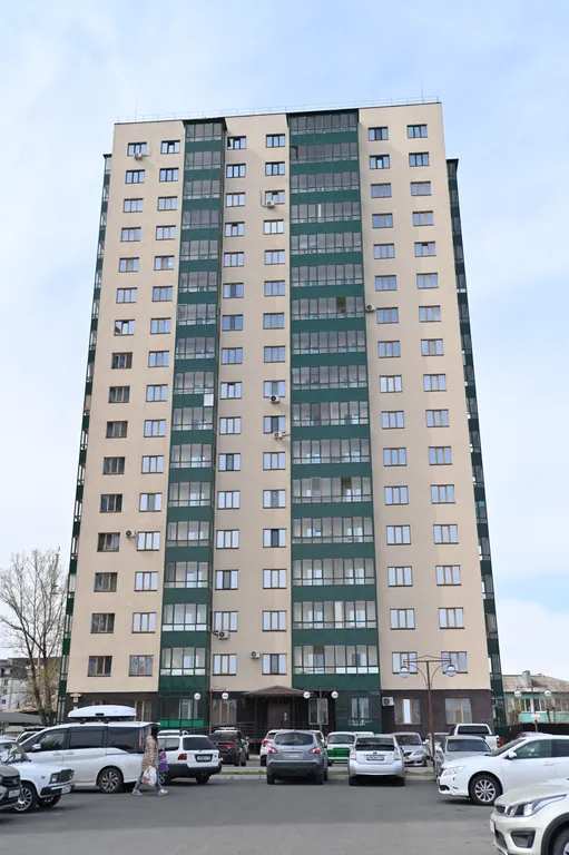 Квартира комфорт класса