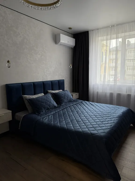 Квартира Уютная 2-комнатная квартира для хорошего отдыха — Кореновск