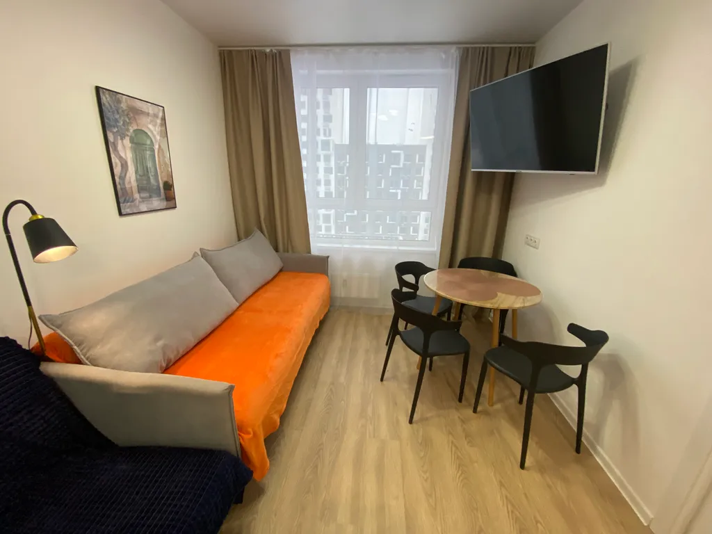 Отличная евродвушка в новом Самолете