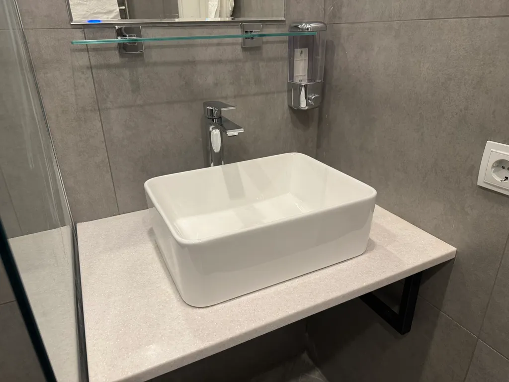 Апартаменты стандарт