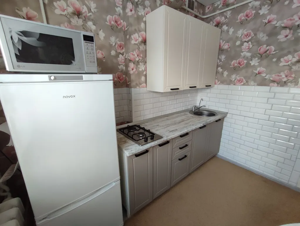 Уютная 1-комнатная квартира